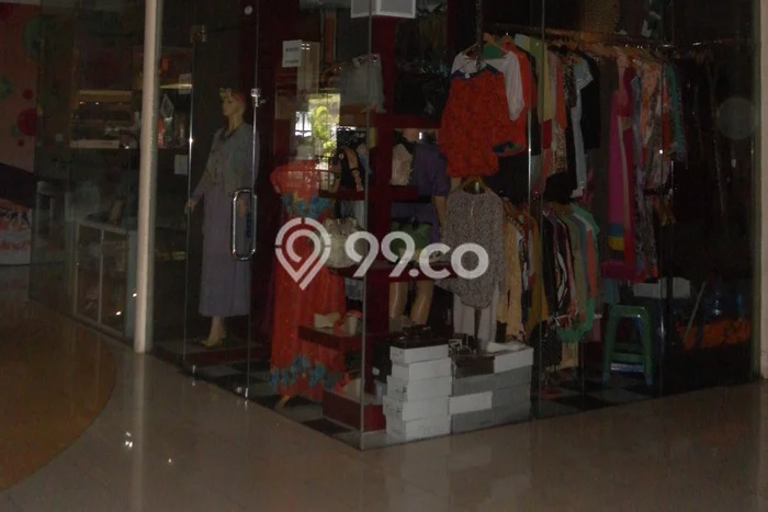 Unit Komersial Dijual di Jakarta Selatan LT 9m2 & LB 9m2 Unit Komersial Dijual di Jakarta Selatan LT 9m2 & LB 9m2