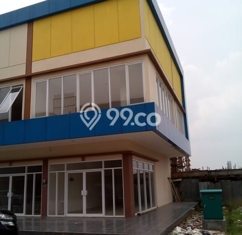 FOR RENT! Ruko di Sentul City Cocok untuk Bisnis 216m2 FOR RENT! Ruko di Sentul City Cocok untuk Bisnis 216m2