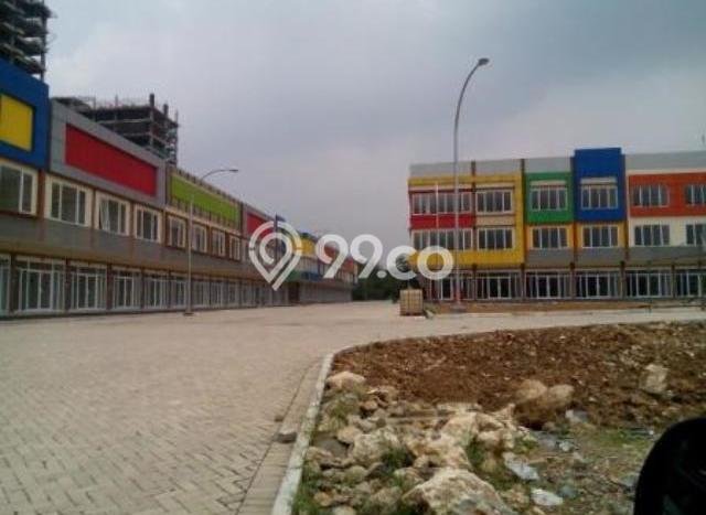 Unit Ruko Disewakan di Sentul City di Area Ramai & Strategis Unit Ruko Disewakan di Sentul City di Area Ramai & Strategis