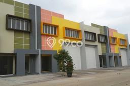 Gudang di Batu Ceper, Luas 216m², Area Komersial, Akses Batu Ceper, Tangerang, Tangerang Gudang di Batu Ceper, Luas 216m², Area Komersial, Akses Batu Ceper, Tangerang, Tangerang