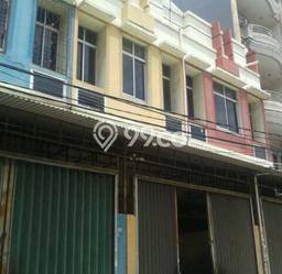 Ruko Area Premium di Jelambar, Luas 160m², Mainroad Ruko Area Premium di Jelambar, Luas 160m², Mainroad