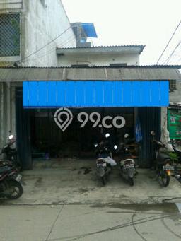 Ruko di Jelambar, Luas 175m², Kawasan Komersial Ruko di Jelambar, Luas 175m², Kawasan Komersial