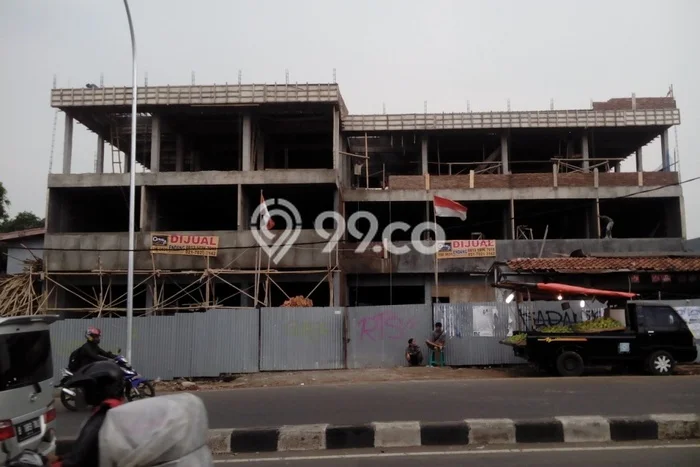 Unit Ruko Dijual di Ciledug Tangerang Luas Tanah 64m2, Luas Bangunan 192m2 Unit Ruko Dijual di Ciledug Tangerang Luas Tanah 64m2, Luas Bangunan 192m2