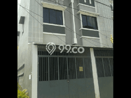 Ruko Kawasan Jelambar, Luas 122m², Lokasi Strategis Ruko Kawasan Jelambar, Luas 122m², Lokasi Strategis