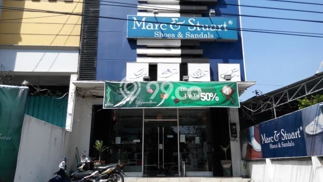 Ruko Strategis Jln Jenderal Sudirman, Siliwangi, Depan Giant Ruko Strategis Jln Jenderal Sudirman, Siliwangi, Depan Giant