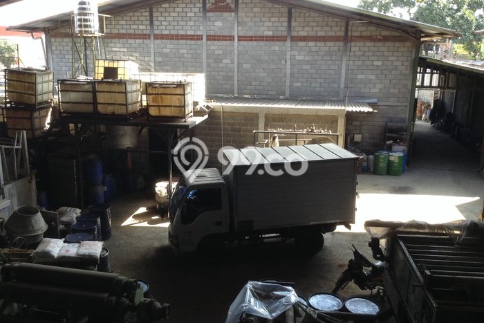 Unit Gudang Dijual di Bandung LT 1490m2 & LB 1000m2 Unit Gudang Dijual di Bandung LT 1490m2 & LB 1000m2