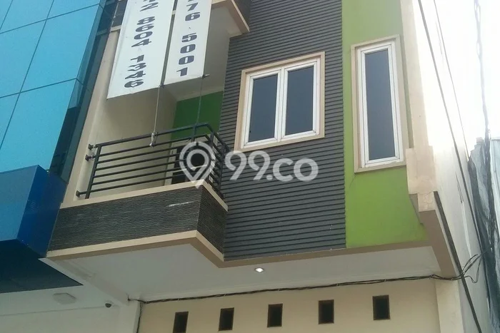 Ruko Strategis Kawasan Pondok Bambu, Luas 201m², Akses Utama, Berkembang Ruko Strategis Kawasan Pondok Bambu, Luas 201m², Akses Utama, Berkembang
