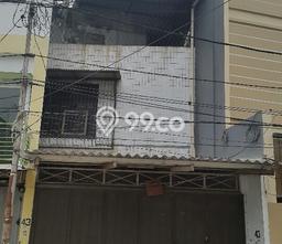 Ruko Area Bisnis di Jelambar, Luas 125m², Disewakan, Ready Pakai Ruko Area Bisnis di Jelambar, Luas 125m², Disewakan, Ready Pakai