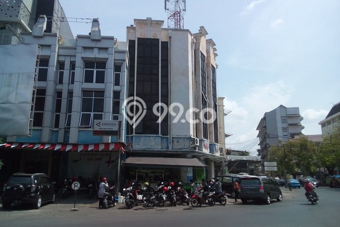 Ruko Dijual di Tegalsari LT 105m2, LB 396m2 Solusi Investasi Cerdas Ruko Dijual di Tegalsari LT 105m2, LB 396m2 Solusi Investasi Cerdas