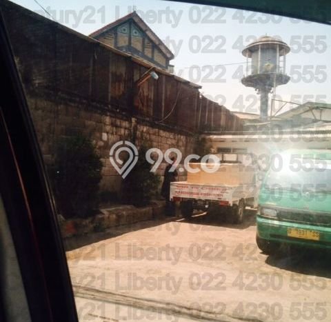 Unit Gudang Dijual di Bandung LT 600m2 & LB 400m2 Unit Gudang Dijual di Bandung LT 600m2 & LB 400m2