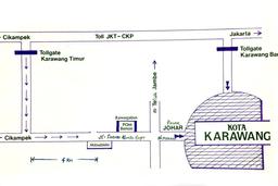 Area Ramai! Pabrik Dijual di Karawang Barat untuk Bisnis Luas Bangunan 1m2 Area Ramai! Pabrik Dijual di Karawang Barat untuk Bisnis Luas Bangunan 1m2