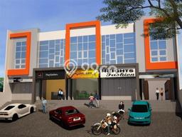 Unit Ruko Dijual di Semarang LT 110m2 & LB 130m2 Unit Ruko Dijual di Semarang LT 110m2 & LB 130m2