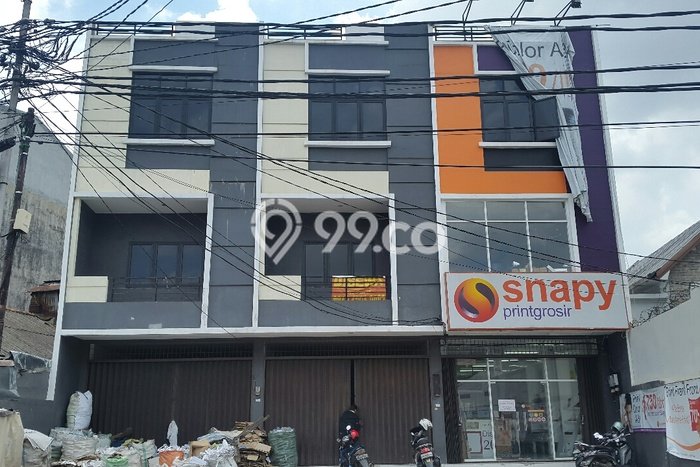 For Rent Ruko Premium di Bungur, Luas 225m², Jalan Strategis For Rent Ruko Premium di Bungur, Luas 225m², Jalan Strategis