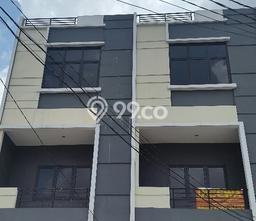 Ruko Area Komersial Kawasan Bungur, Luas 225m², Siap Operasional Ruko Area Komersial Kawasan Bungur, Luas 225m², Siap Operasional