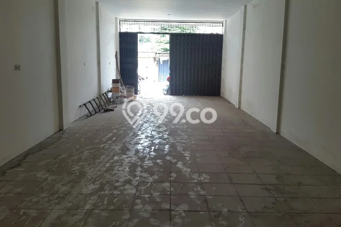 Ruko Area Komersial Kawasan Bungur, Luas 225m², Siap Operasional Ruko Area Komersial Kawasan Bungur, Luas 225m², Siap Operasional