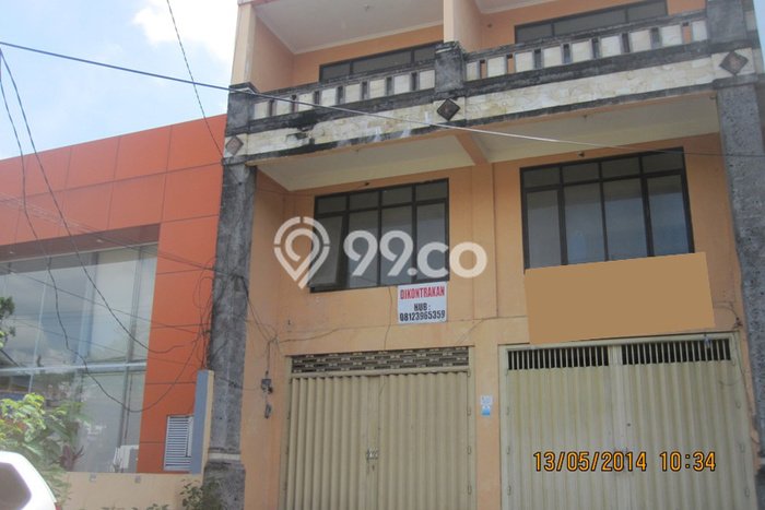 Disewakan Ruko Gatsu Barat 125 Juta/thn Disewakan Ruko Gatsu Barat 125 Juta/thn