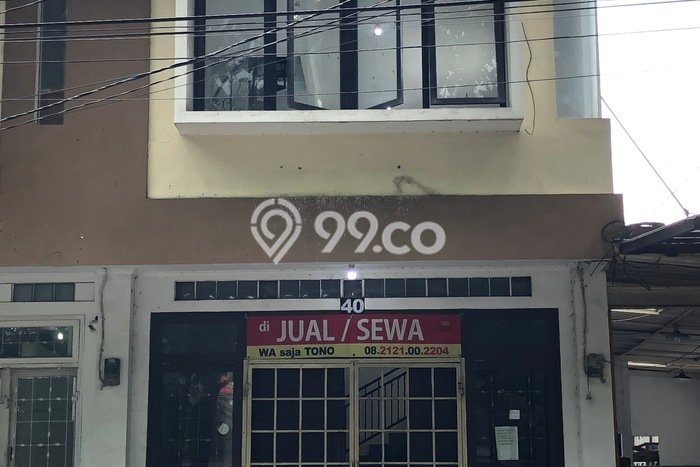 Ruko Disewa di Bandung dengan LB 100m2 Area Komersial Ramai Ruko Disewa di Bandung dengan LB 100m2 Area Komersial Ramai