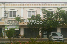 Ruko Kawasan Citra Garden, Luas 130m², Kawasan Berkembang, Jalan Utama Ruko Kawasan Citra Garden, Luas 130m², Kawasan Berkembang, Jalan Utama