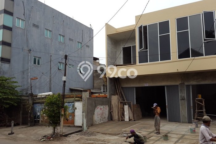 FOR SALE! Ruko di Tanjung Priok Jakarta Utara, LT 100m2, LB 170m2 FOR SALE! Ruko di Tanjung Priok Jakarta Utara, LT 100m2, LB 170m2