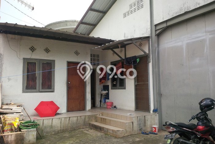 Dijual Gudang Area Bisnis Kawasan Pajajaran, Luas 200m², Jalan Raya Dijual Gudang Area Bisnis Kawasan Pajajaran, Luas 200m², Jalan Raya