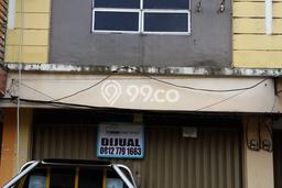 Ruko Kawasan Batam Centre, Luas 4m², Area Strategis Ruko Kawasan Batam Centre, Luas 4m², Area Strategis