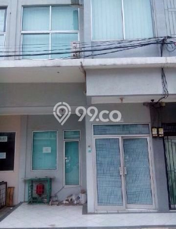 Unit Ruko Dijual di Jakarta Barat LT 61m2 & LB 180m2 Unit Ruko Dijual di Jakarta Barat LT 61m2 & LB 180m2