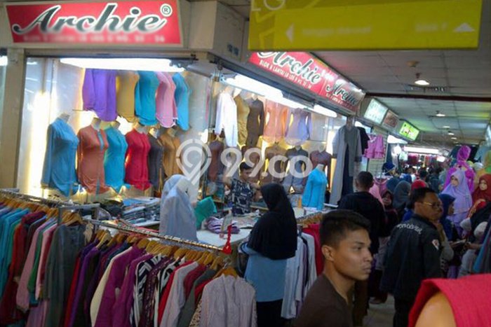 Komersial Komersial Dijual di Tanah Abang Jakarta Pusat LT 1m2 & LB 9m2 Komersial Komersial Dijual di Tanah Abang Jakarta Pusat LT 1m2 & LB 9m2