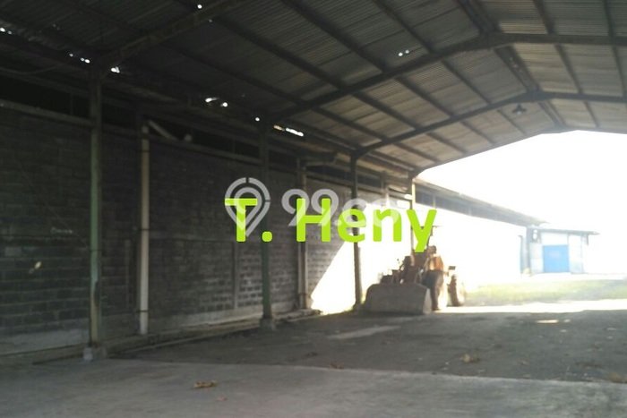 Gudang Dijual di Ujungberung LT 6000m2, LB 3000m2 untuk Investasi Gudang Dijual di Ujungberung LT 6000m2, LB 3000m2 untuk Investasi