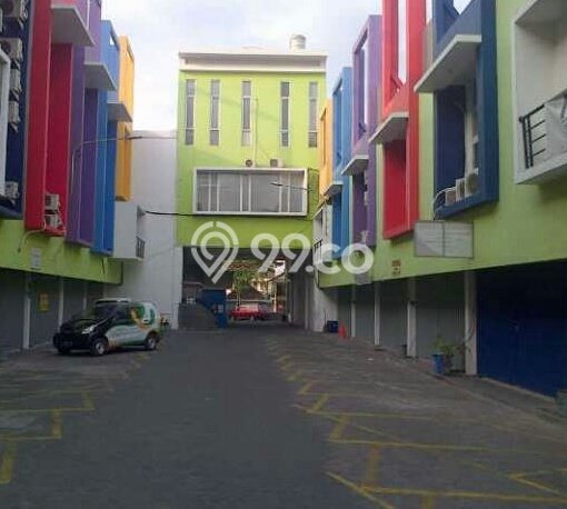 Ruko di Gresik Kota, Luas 110m², Pusat Komersial, Mainroad Ruko di Gresik Kota, Luas 110m², Pusat Komersial, Mainroad