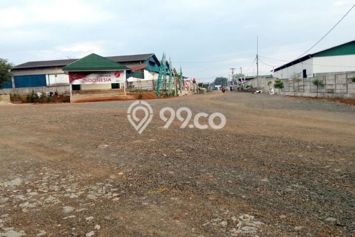 Gudang Usaha Dijual di Gunung Sindur Bogor LT 600m2 & LB 216m2 Gudang Usaha Dijual di Gunung Sindur Bogor LT 600m2 & LB 216m2