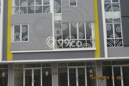 Ruko Kawasan Serpong, Luas 202m², Kawasan Komersial Ruko Kawasan Serpong, Luas 202m², Kawasan Komersial