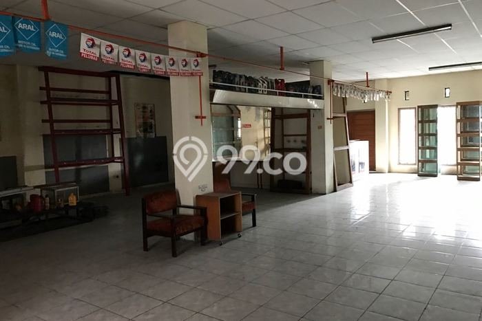For Rent Ruko di Tajur, Luas 500m², Kawasan Berkembang For Rent Ruko di Tajur, Luas 500m², Kawasan Berkembang