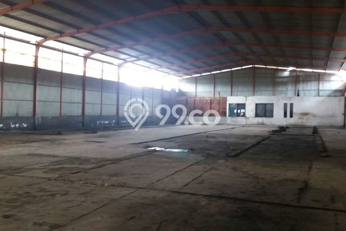 Unit Gudang Dijual di Bandung LT 9960m2 & LB 7000m2 Unit Gudang Dijual di Bandung LT 9960m2 & LB 7000m2