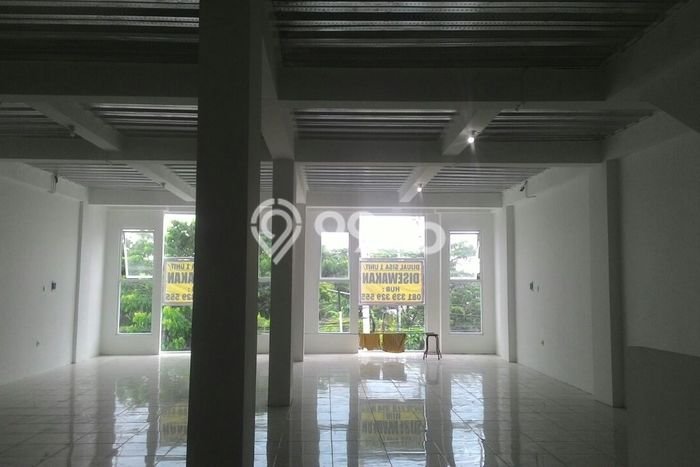 Ruko Baru 3 lantai Ruko Baru 3 lantai