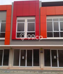 Ruko Strategis Kawasan Sektor 9-Bintaro, Luas 120m², Jalan Utama, Area Bisnis Aktif Ruko Strategis Kawasan Sektor 9-Bintaro, Luas 120m², Jalan Utama, Area Bisnis Aktif