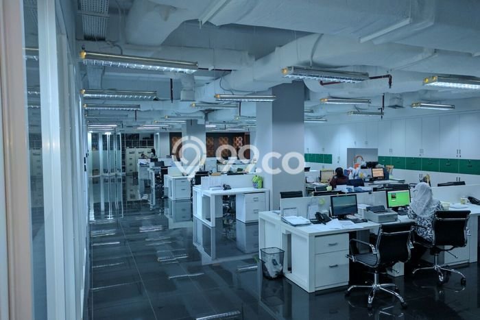 Kantor Disewa di Jakarta Selatan dengan LB 900m2 Area Komersial Ramai Kantor Disewa di Jakarta Selatan dengan LB 900m2 Area Komersial Ramai