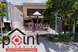LOKASI PREMIUM! Kantor Kawasan Jebres, Luas 1800m², Pusat Komersial LOKASI PREMIUM! Kantor Kawasan Jebres, Luas 1800m², Pusat Komersial