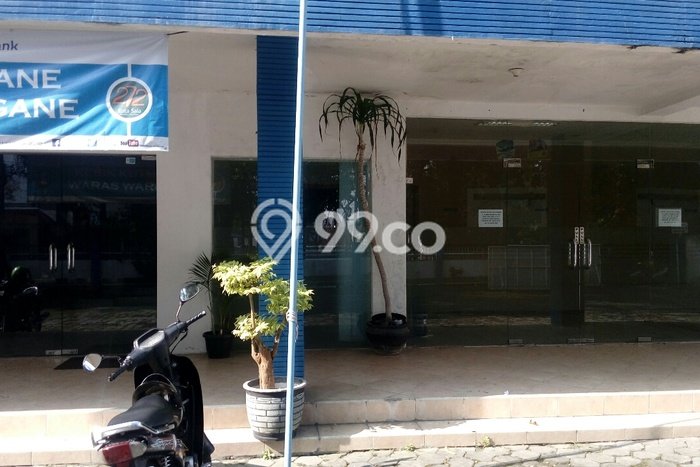Kantor Area Komersial Kawasan Slamet Riyadi, Luas 500m², Ready Operasi Kantor Area Komersial Kawasan Slamet Riyadi, Luas 500m², Ready Operasi