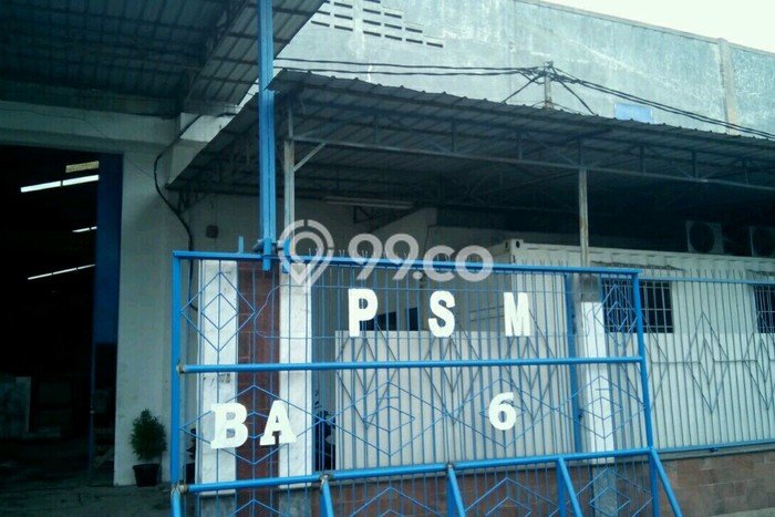 Gudang Dijual di Prime Area Tangerang Luas 1200m2 Gudang Dijual di Prime Area Tangerang Luas 1200m2