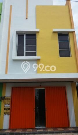 Dijual Ruko di Serpong Tangerang Selatan LT 54m2 / LB 0m2 Dijual Ruko di Serpong Tangerang Selatan LT 54m2 / LB 0m2