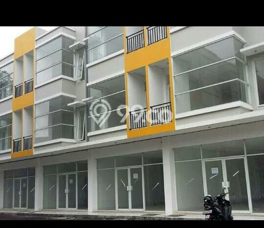 FOR SALE! Ruko di Larangan Tangerang, LT 86m2, LB 225m2 FOR SALE! Ruko di Larangan Tangerang, LT 86m2, LB 225m2