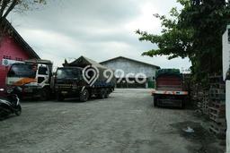 Gudang Dijual di Prime Area Semarang Luas 2000m2 Gudang Dijual di Prime Area Semarang Luas 2000m2