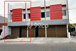 Ruko di Mangkubumen, Luas 80m², Lokasi Strategis Ruko di Mangkubumen, Luas 80m², Lokasi Strategis
