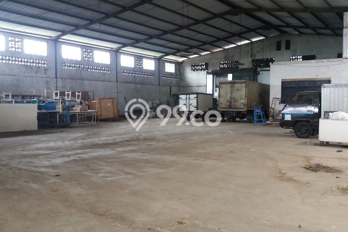 Unit Gudang Tersedia di Kopo Spesifikasi LB 1700m2 Unit Gudang Tersedia di Kopo Spesifikasi LB 1700m2