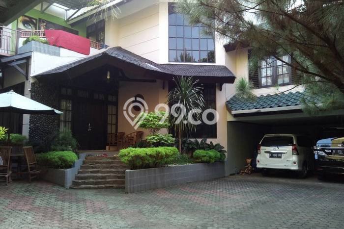 Rumah Induk Dan Rumah Kost Elit 19 Kamar Dekat Kampus Ahmad Dahlan, Cirendeu Rumah Induk Dan Rumah Kost Elit 19 Kamar Dekat Kampus Ahmad Dahlan, Cirendeu