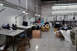Gudang Dijual di Bandung LT 1017m2 & LB 500m2 Lokasi Terbaik! Gudang Dijual di Bandung LT 1017m2 & LB 500m2 Lokasi Terbaik!