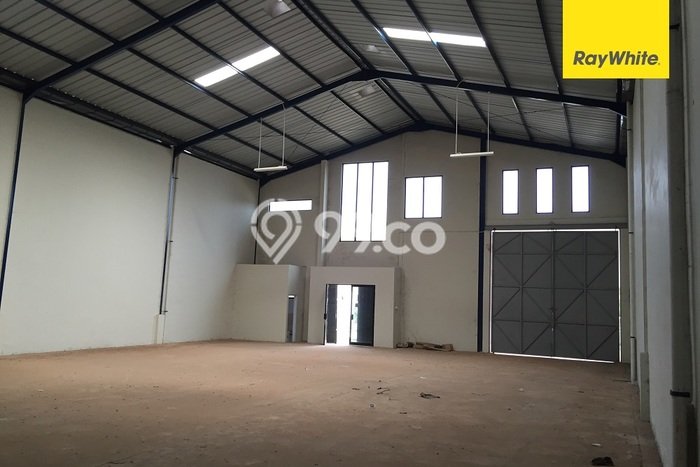 Gudang Dijual Lokasi Emas di Tarumajaya Luas 720m2 Gudang Dijual Lokasi Emas di Tarumajaya Luas 720m2