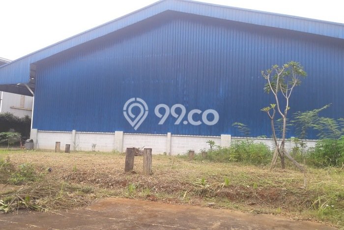 Gudang Dijual di Prime Area Bogor Luas 5000m2 Gudang Dijual di Prime Area Bogor Luas 5000m2