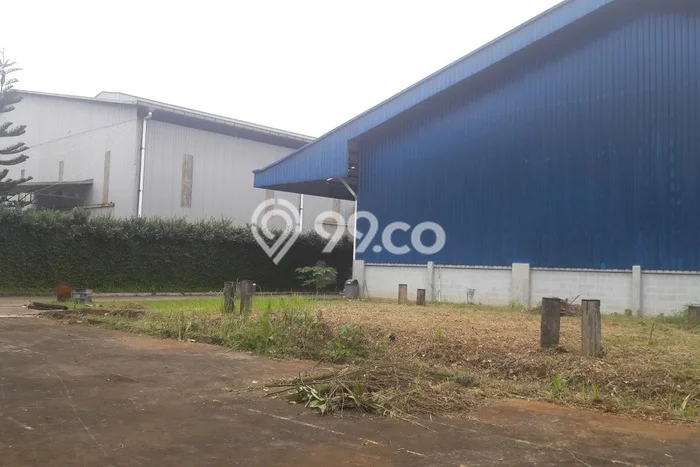 Gudang Dijual di Prime Area Bogor Luas 5000m2 Gudang Dijual di Prime Area Bogor Luas 5000m2