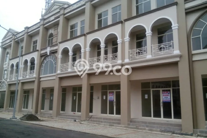 Ruko Paling Dicari LB 120m2 Dijual di Bekasi Barat Ruko Paling Dicari LB 120m2 Dijual di Bekasi Barat